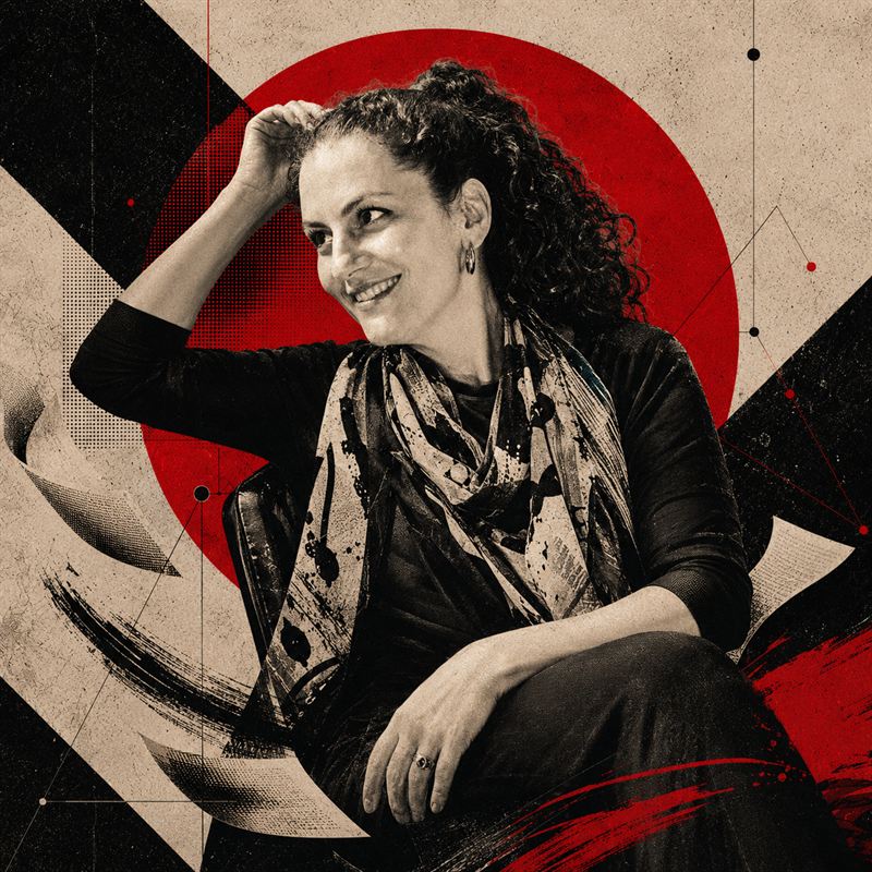 The Artist, Brigitte Fässler, Visual Artist und Director aus Basel