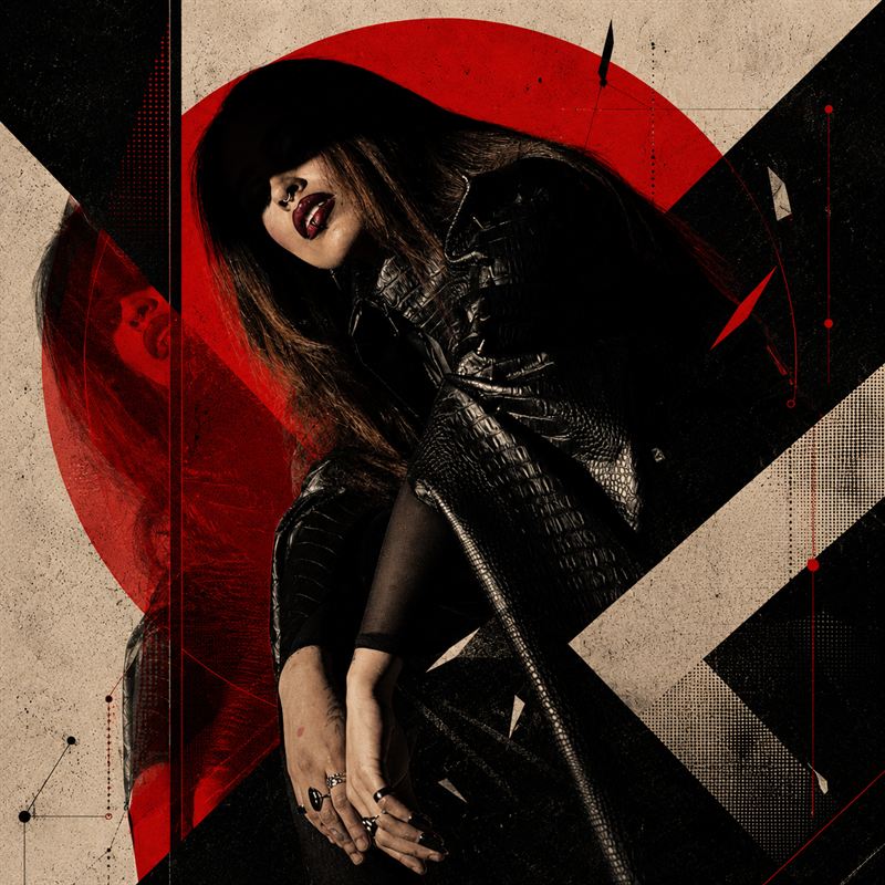 The Illusionist, Pamela Xavier da Silva, VFX Artist und Motion Designer